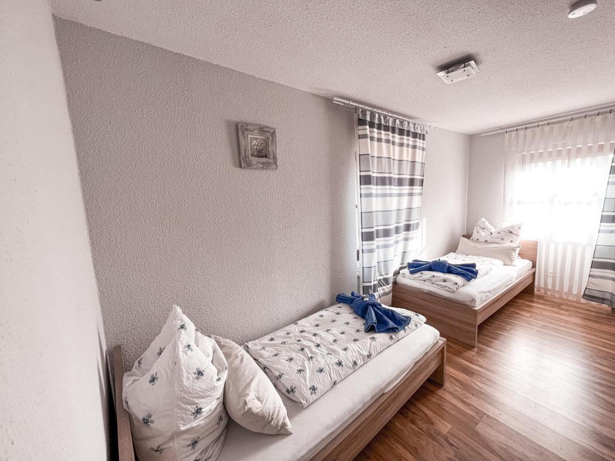 Hotel Schwarzach Am Main Luaran gambar